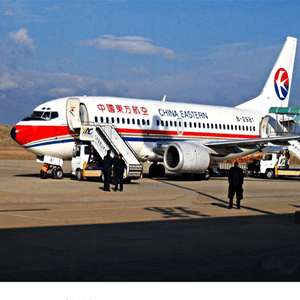 锦州湾机场托运航空快运业稳步发展的原因是什么？